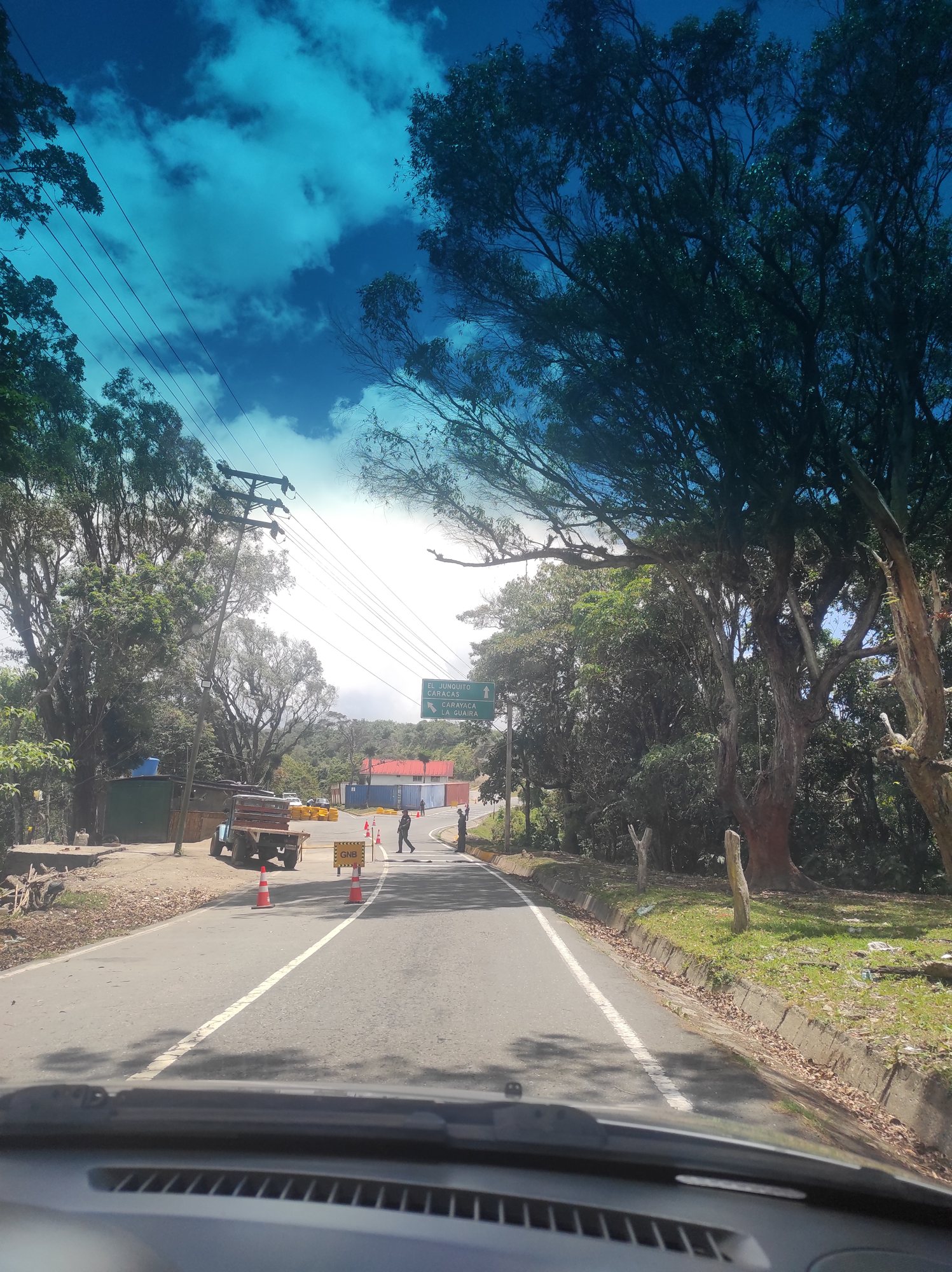 Paseo por la Colonia Tovar
