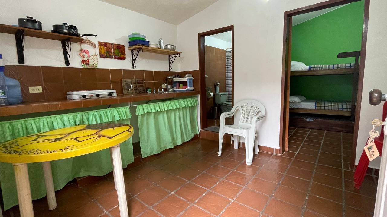 Cabaña Otoño